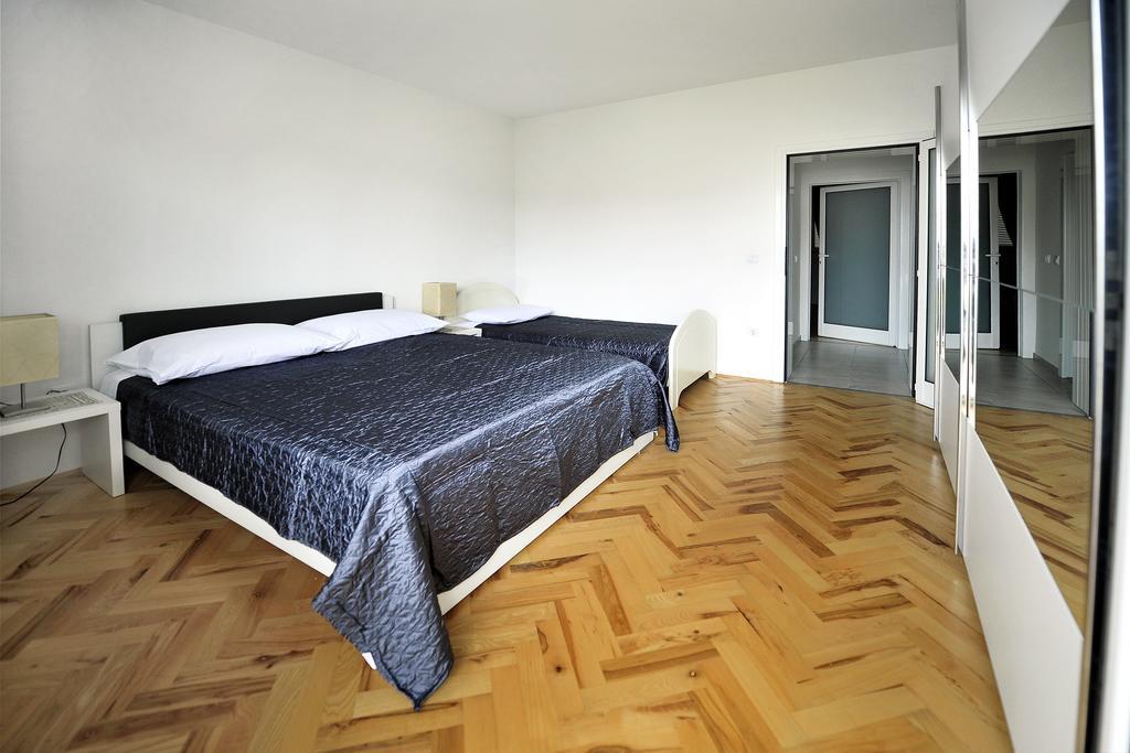 Luxury Apartment Brela Exterior foto