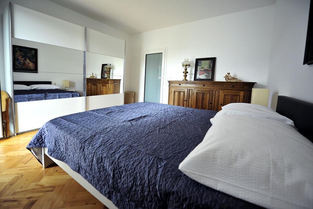 Luxury Apartment Brela Exterior foto